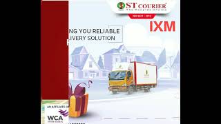 Choose ST Courier for adependable delivery 🚚service.Faster delivery than you imagine with ST Courier