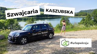 SZWAJCARIA KASZUBSKA + MALBORK - co zobaczyć? #urlopwkraju #pomorskie #lifemanagerka