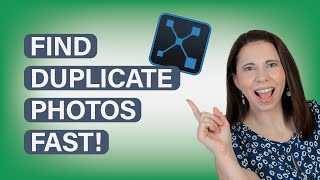 Quickly find duplicate photos | Deduplication with Excire Foto
