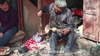 新疆(南疆) 喀什古城 Xinjiang Kashgar Old Town