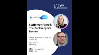 Staffology: The Bookkeeper's Review