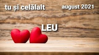 LEU ❤ Sentimente romantice intense, atracție indubitabilă - testul încrederii și a anduranței