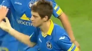 Алексей Риос - Alexei Rios  ● Goals