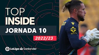 LaLiga Inside Matchday 10