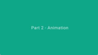 Material Design Switches - After Effects tutorial