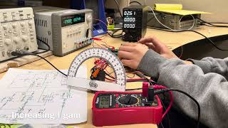 Analog PID Controller