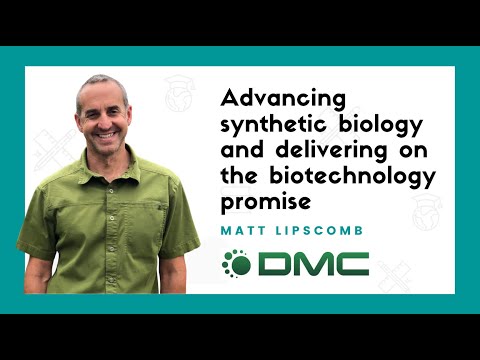 Bio Market Insights TV: Advancing Synthetic Biology and Realizing the Promise of Biotechnology