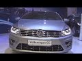 Volkswagen Passat CC SS 2.0 TDI BMT 6-DSG (2016) Exterior and Interior in 3D