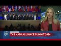 President Biden proclaims peace through strength at NATO Summit