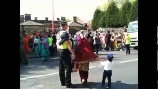 leeds vaisakhi nagar kirtan 2011