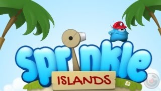 Sprinkle Islands - iPhone \u0026 iPad Gameplay Video