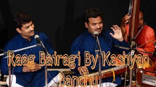 Unveiling the Mysterious Raag Bairagi Teentaal | Kashyap Bandhu