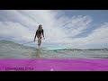 fanatic stylemaster 2023 longboard style sup product clip