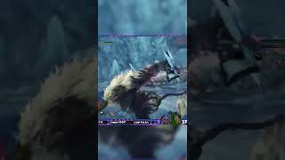 This is why stygian is best monster #gaming #mhwib #mhw #mhwi