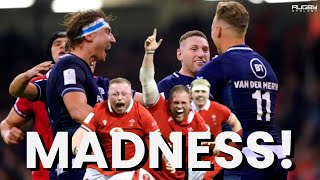WALES v SCOTLAND | HOW THE MATCH WAS WON! 6 Nations 2024
