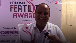 ETHealthworld National Fertility Awards: Dr Vikram Singh