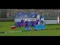 dhoni vs m theekshana rc22 rc22gameplay csk shorts shortvideo