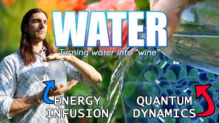 This changes EVERYTHING 💦 WATER Energy Resonance and Infusion Complete Guide