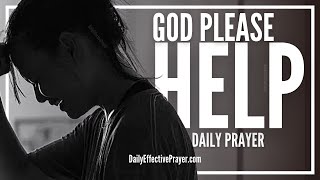 Daily Prayer For Bad Days | Effectual Prayer To Get God's Help After Having a Bad Day That Works