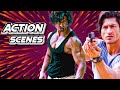 Action Scenes Jukebox | Vol - 01 | Grit your teeth to watch Action Scenes | Commando 2 | Cash