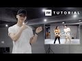 Sugar - Maroon 5 / 1MILLION Dance Tutorial