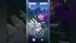 【ポケモンGO】メレシー×コノヨザルが強い！【スーパーリーグ】【バトルリーグ】#shorts #ポケモンgo #goバトルリーグ #gbl #スーパーリーグ #pokemongo