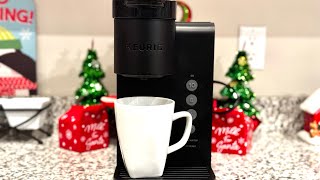 How to use a keurig coffee machine