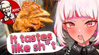 FeFe's Hot Takes on Fast Food