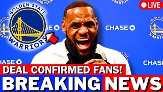 FINALLY CONFIRMED! WARRIORS MAKING BIG TRADE WITH LAKERS! TRUTH REVEALED! GOLDEN STATE WARRIORS NEWS