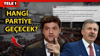 Nedim Yamalı AKP'ye mi geçiyor? Selçuk Özdağ Tele1'e anlatıyor!