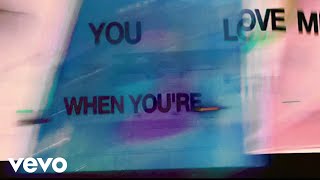 The Chainsmokers - High (Official Lyric Video)