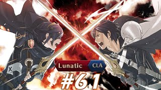 Fire Emblem Awakening: Chapter 25 - To Slay a God -61- {LUNATIC CLASSIC MODE}