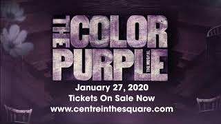 The Color Purple - Kitchener