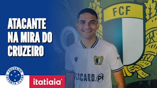 ATACANTE NA MIRA DO CRUZEIRO! PEZZOLANO DÁ AVAL PARA VINDA DE JOGADOR DA EUROPA | POR GUILHERME PIU