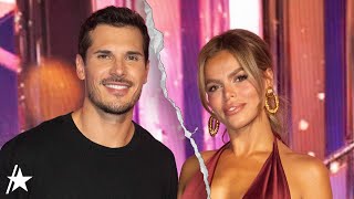Dwts Pro Gleb Savchenko Brooks Nader Break Up