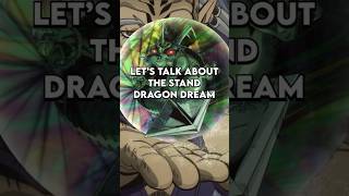 Dragons Dream | JoJos Bizarre Adventure #jojosbizarre #anime #jojos #animeshorts