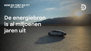 'Je kan minstens 10.000 kilometer gratis op de zon rijden.' - How Do They Do It? met Joep en Tim