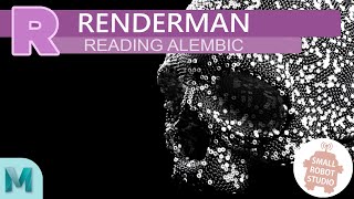 Renderman 23 Reading Alembic Tutorial