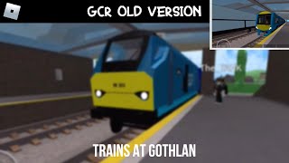 Roblox scr trains tones at st helens bridge youtube