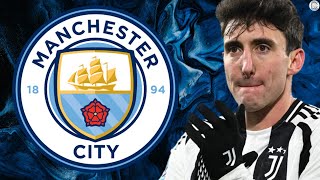 Man City Working On A Deal To Sign Andrea Cambiaso From Juventus | Man City Daily Transfer Update