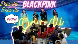First Time Listening to BLACKPINK - ‘뚜두뚜두 (DDU-DU DDU-DU)’ M/V - BEST REACTION ON INTERNET