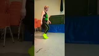 FILIPA ZUMBA Shape of you, Ed Sheeran