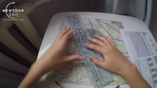 VFR navigation - Marija