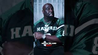 Ice Gizzle explain fed vs state when it comes to fights #prisonstories101