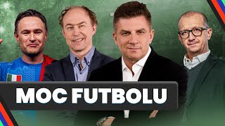 MOC FUTBOLU – BOREK, POL, LIPIŃSKI I JÓŹWIAK OMAWIAJĄ PIŁKARSKI TYDZIEŃ!