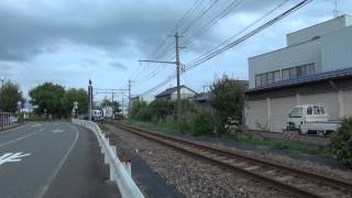 えちぜん鉄道　7000形電車 7006+7005編成