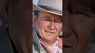 John Wayne Meant What He Said