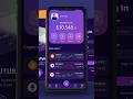 Create a Stunning Crypto App UI Design in Android Studio Tutorial 2023 #android #androidstudio
