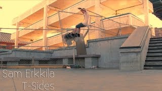 T-Sides (Sam Erkkila)