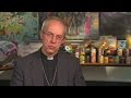 Archbishop of Canterbury shares New Year message